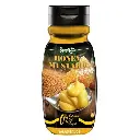 Servivita Zero Calorie Spicy Mustard Sauce - 320ML